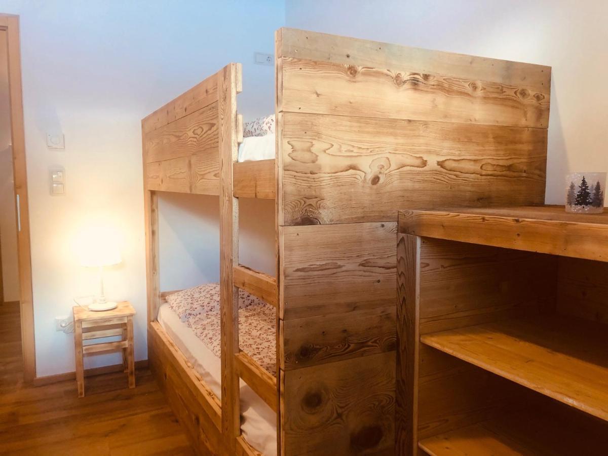Bergidyll An Der Lane - Pfunders Apartman Kültér fotó