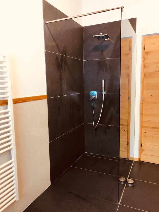 Bergidyll An Der Lane - Pfunders Apartman Kültér fotó