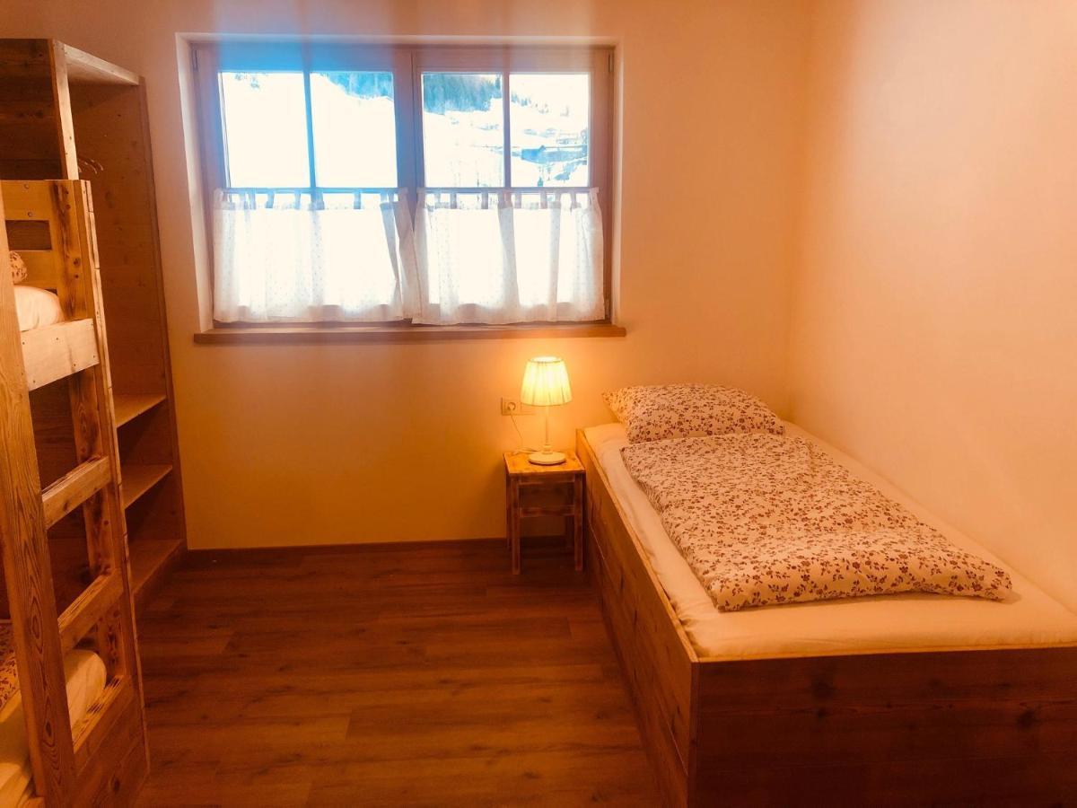 Bergidyll An Der Lane - Pfunders Apartman Kültér fotó